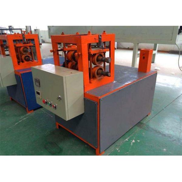 Full Automatic Automatic Crimped Wire Mesh Machine With Hydraulic Pump