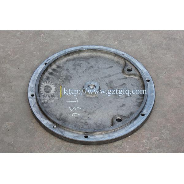 E320GC Excavator Spare Parts For Travel Gearbox Assy 578-9210LH / 569-4283