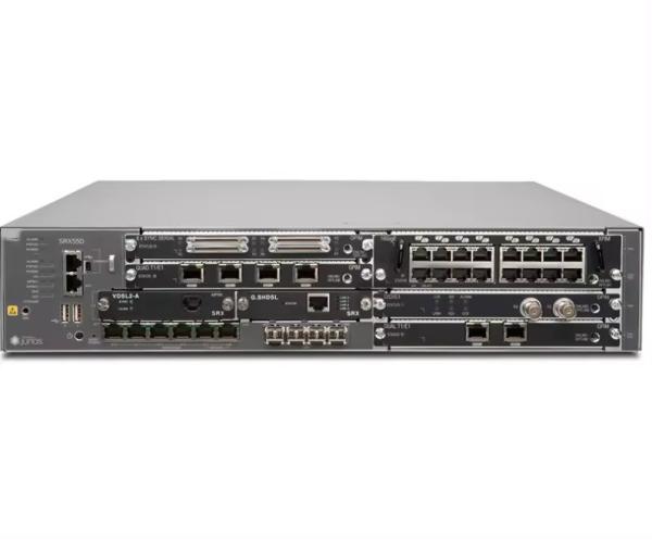 Commutateur réseau POE personnalisé EX9200-MPC 24 ports 10/100/1000Mbps personnalisé et prêt pour vos performances réseau