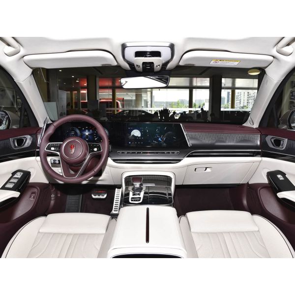Hong Qi H9 2.0t/3.0t Qixiang Awd Luxury Bussiness Luxury 5-Seat Vehicle Gasoline Sedan New or Used Cheap Car for Sale