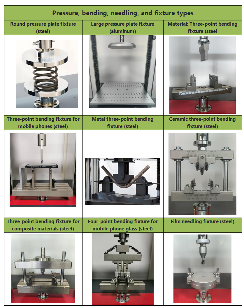UTM Large Size Materials Testing Equipment Computerized Tensile Testing Machine 800mm