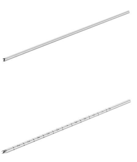 Customized Other Types of Semi-finished and Finished Puncture Needles Can Be Selected