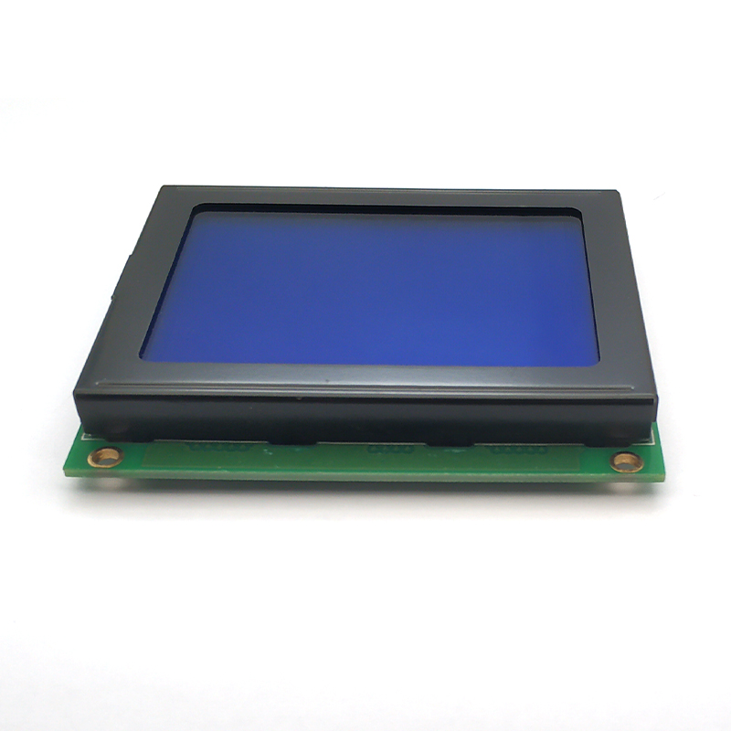Graphic 128x64 LCD Display COG STN Module KS0107 KS0108 IC Driver