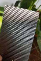 Taille et couleur adaptées aux besoins du client par feuille givrée par polycarbonate de Bayer Laxan pour l'éclairage de LED