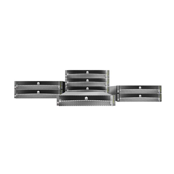 Средний ряд Huawei OceanStor 5600 V5 768GB к серверу хранения 8TB