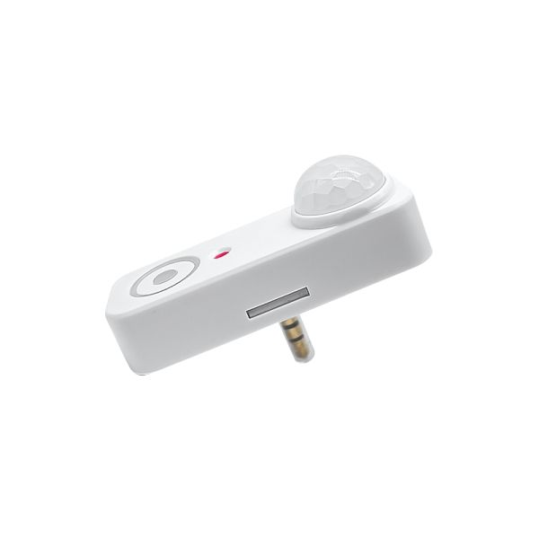 Audio-Jack Connection PIR Motion Sensor HNB134PIRCCT, Silvair BLE Mesh, 0~10v