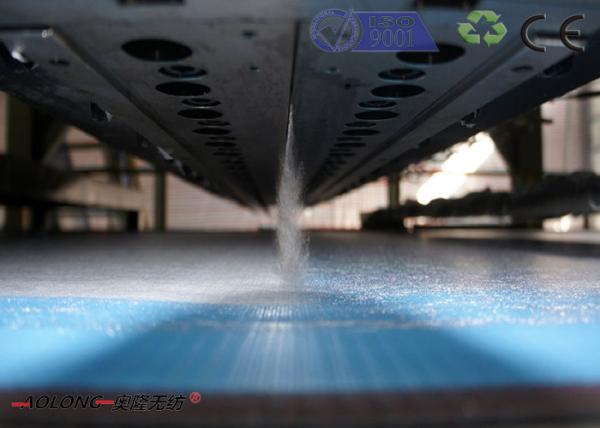400KW SMS PP Non Woven Fabric Making Machine For Operation Suit 350m/Min