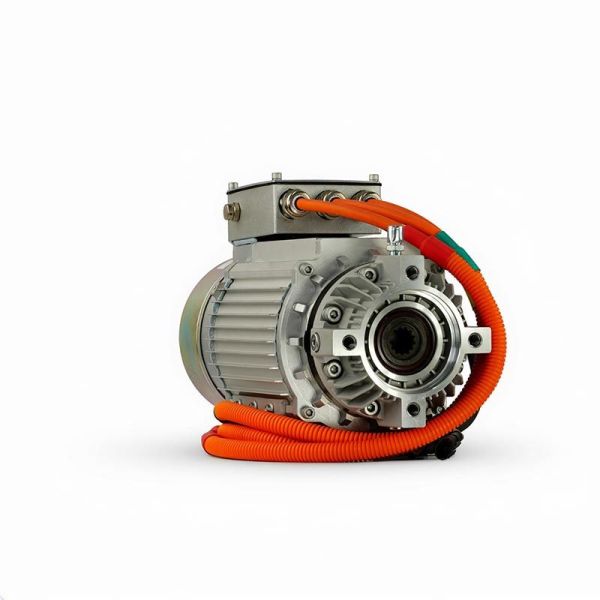 High-Durability 5kW PMSM for Electric forklift oil pump motor