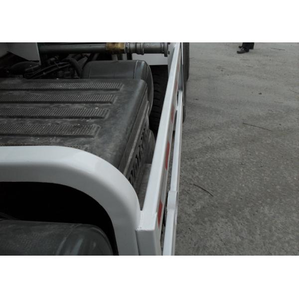 9CBM Concrete Mixer Truck SINOTRUK HOWO A7 336HP 6X4 LHD ZZ5257GJBN3647N1