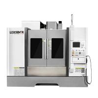 Centro automático de usinagem CNC vertical de alta produtividade VMC1165