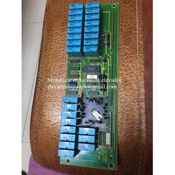 La placa para OTIS elevador MLB P4 A 9673AF2