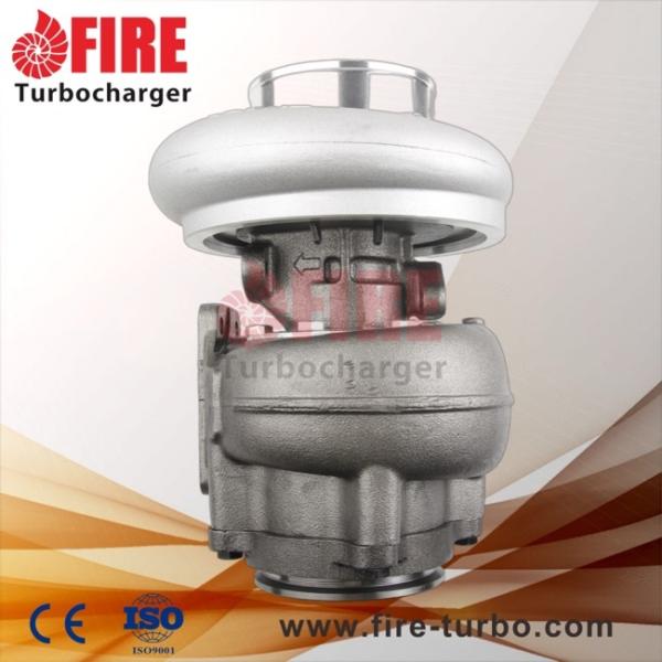HX40 Turbocharger 4039990 4039991 Cummins Power Generator,Various with 6C,C Gas Plus,C8.3,C8.3G Engine