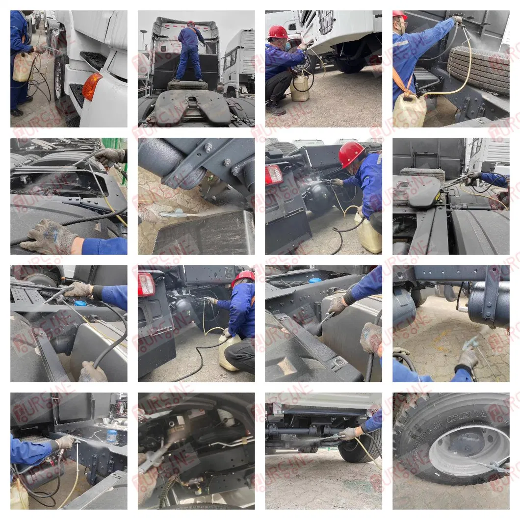 Sinotruk HOWO NX 15000L Water Tank Truck for Sale | 6x4 Water Bowser Truck for Africa
