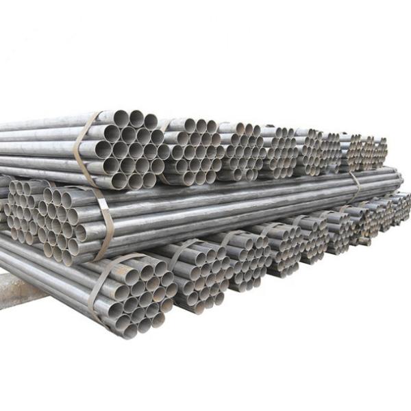 A53 ST20 Q235 S235 Carbon Steel Pipe Hot Rolled 150mm