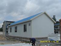 Da casa pré-fabricada rápida de Counstruction Modifid do baixo custo casa modular