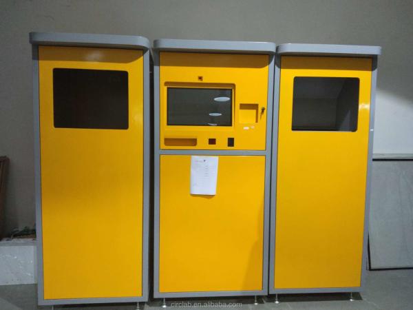 Multi-Classification Recycling Machine Combined Type Intelligent  Recycle Machine