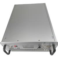 Amplificateur RF à haut rendement et linéaire châssis 9K-250MHz Amplificateur de puissance ultra large bande de 500W (19 pouces)