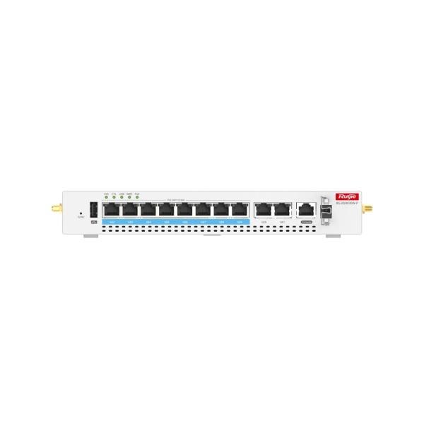 Ruijie RG-S5750E-H 48 ports commutateur Gigabit avec 176Gbps de capacité