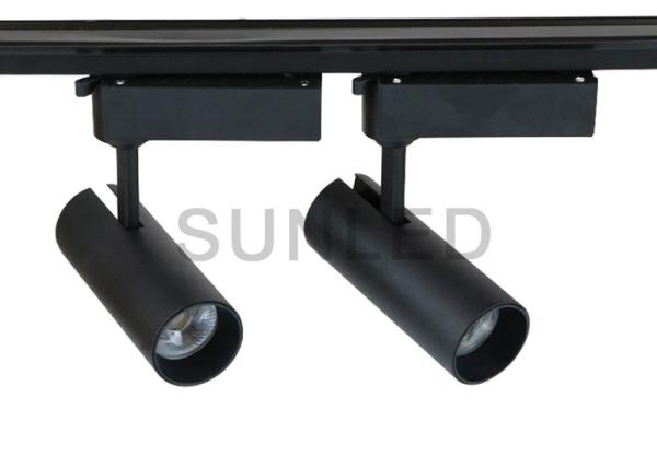 Iluminação Rotatable da trilha do diodo emissor de luz de Dimmable/iluminação moderna da trilha do diodo emissor de luz