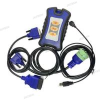 Para NEXIQ 3 USB Link USB Bluetooth Diesel Truck Diagnostic Tool Truck OBD Detector de diagnóstico de falhas Para Volvo ISUZU