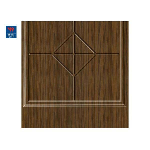 Hotel Bedroom Single 60Min Fire Rated Wood Doors