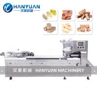 Machine d'emballage de caramels aux amandes