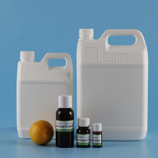 Various Size  Sweet Orange Oil Fragrance Fruity Flavoring Home Scent