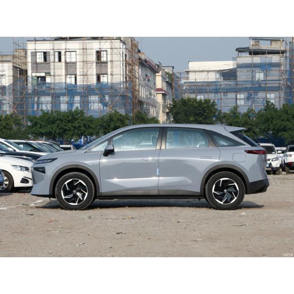 Left Steering Electric Vehicle EV SUV Dongfeng Venucia Vx6 2023 520 Air Automatic Gearbox