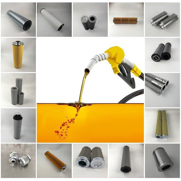 Iso Excavator Hydraulic Filter 60mm Dia Pleated Filter Cartridge