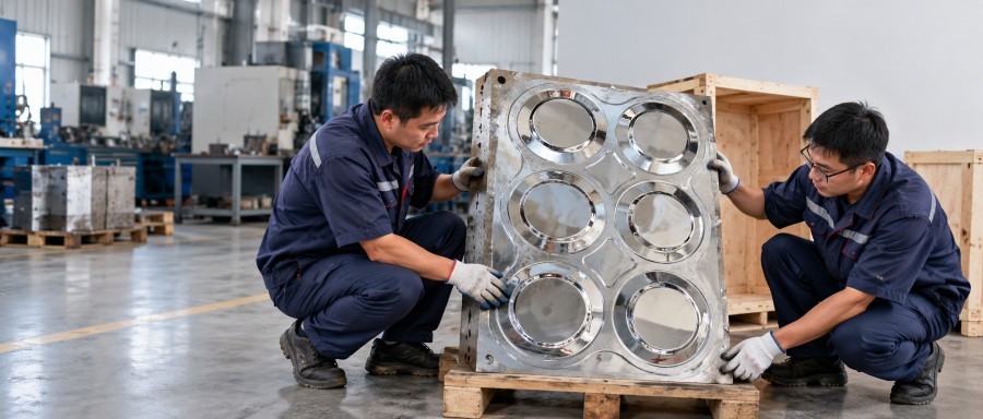 High hardness & wear resistance, long service life, suitable for mass production of melamine tableware.