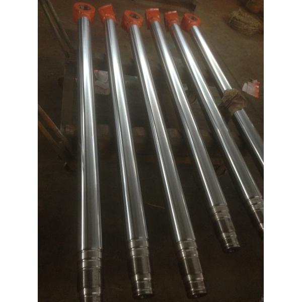 Doosan DH220-5 arm hydraulic cylinder rod,Doosan excavator hydraulic cylinder