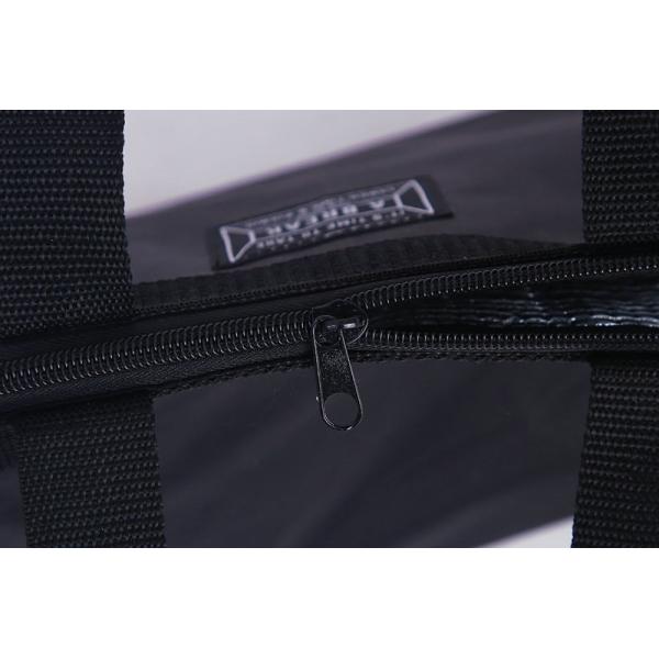 190T PVC Foldable Oxford Tote Bag