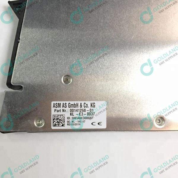 00141268 picareta do smt de Siemens do alimentador do alimentador 4mm X da fita do ASM Siplace e alimentador de siemens 4mm do alimentador 00166841 da máquina 4mm do lugar