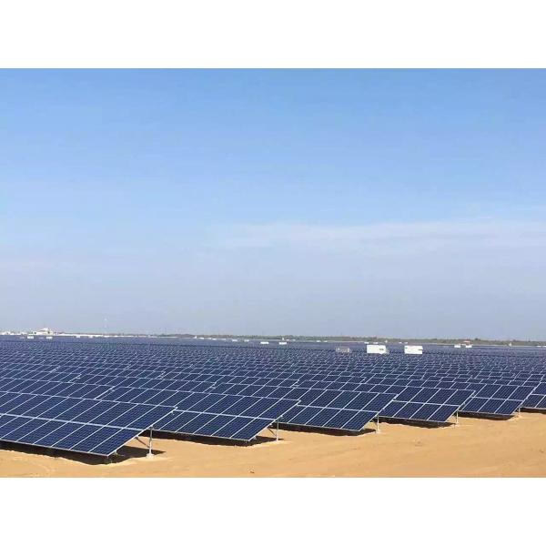 Гальванизированный анодированный кронштейн системы установки PV кронштейнов панели солнечных батарей Q235B Q345B солнечный