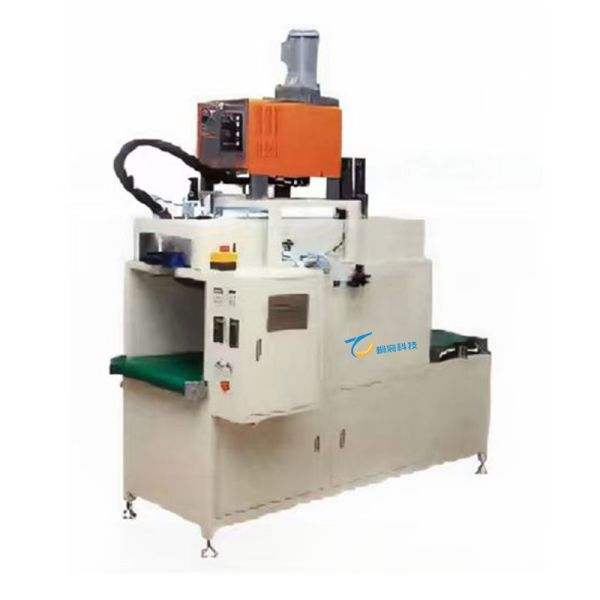 Heavy Duty Air Filter Hot Melt Filter Paper Bonding Machine