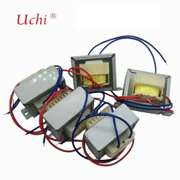 BATQ2301 ATQ23.7 Vertical Single-Sided 5+2 Center Pins Power Distribution Transformer High Frequency