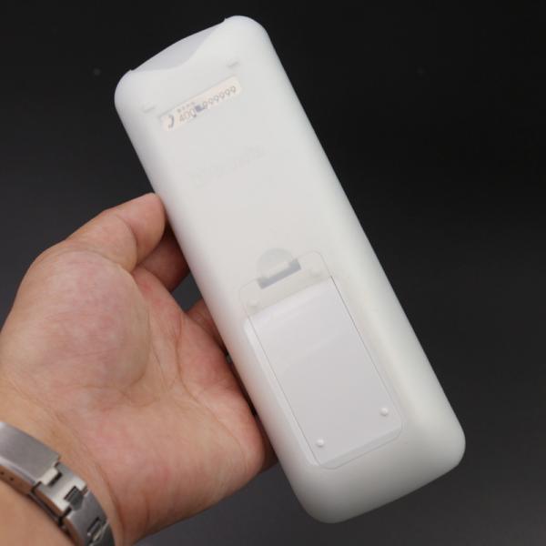 Пылезащитный непахучий протектор ТВ удаленный, крышка ТВ универсального силикона удаленная