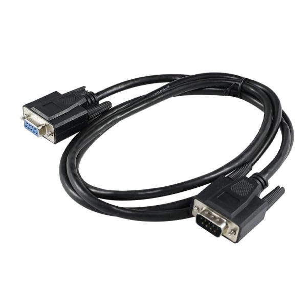 DB9 Male to Female RS232 Serial Extension Cable 3FT