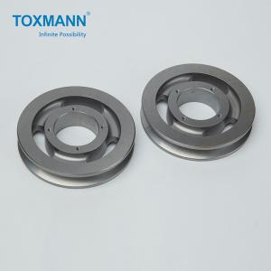 SUS304 Multi Scene Machined Metal Parts Practical For CNC Lathe Turning