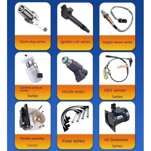 F6RTC Spark Plug for Motorcycle Engine 1.2 OE NO. Bp7hs A7tc Bkr5e D8tc C7hsa Racing