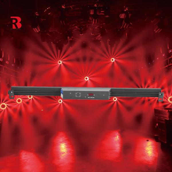 18*4W LED Wash RGBW 4in1 LED Stage Light For Wedding Professional Stage