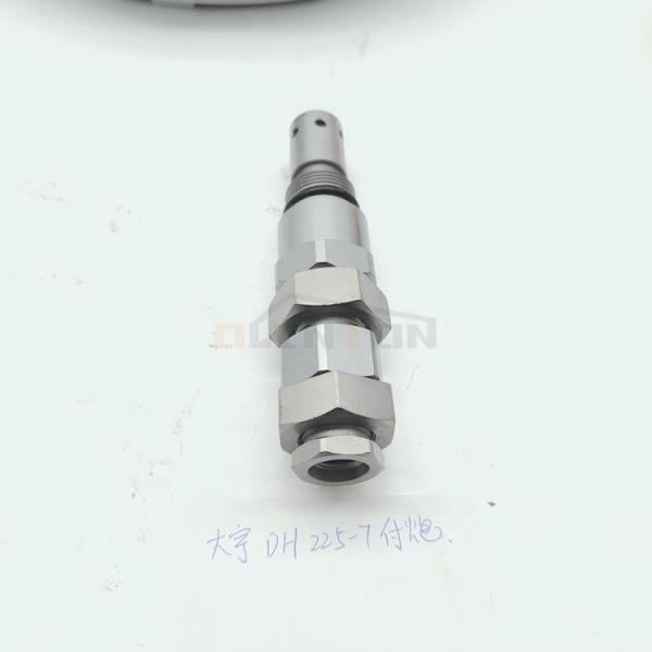 Excavator Hydraulic Parts Relief Valve for Daewoo DH225-7 Construction Works