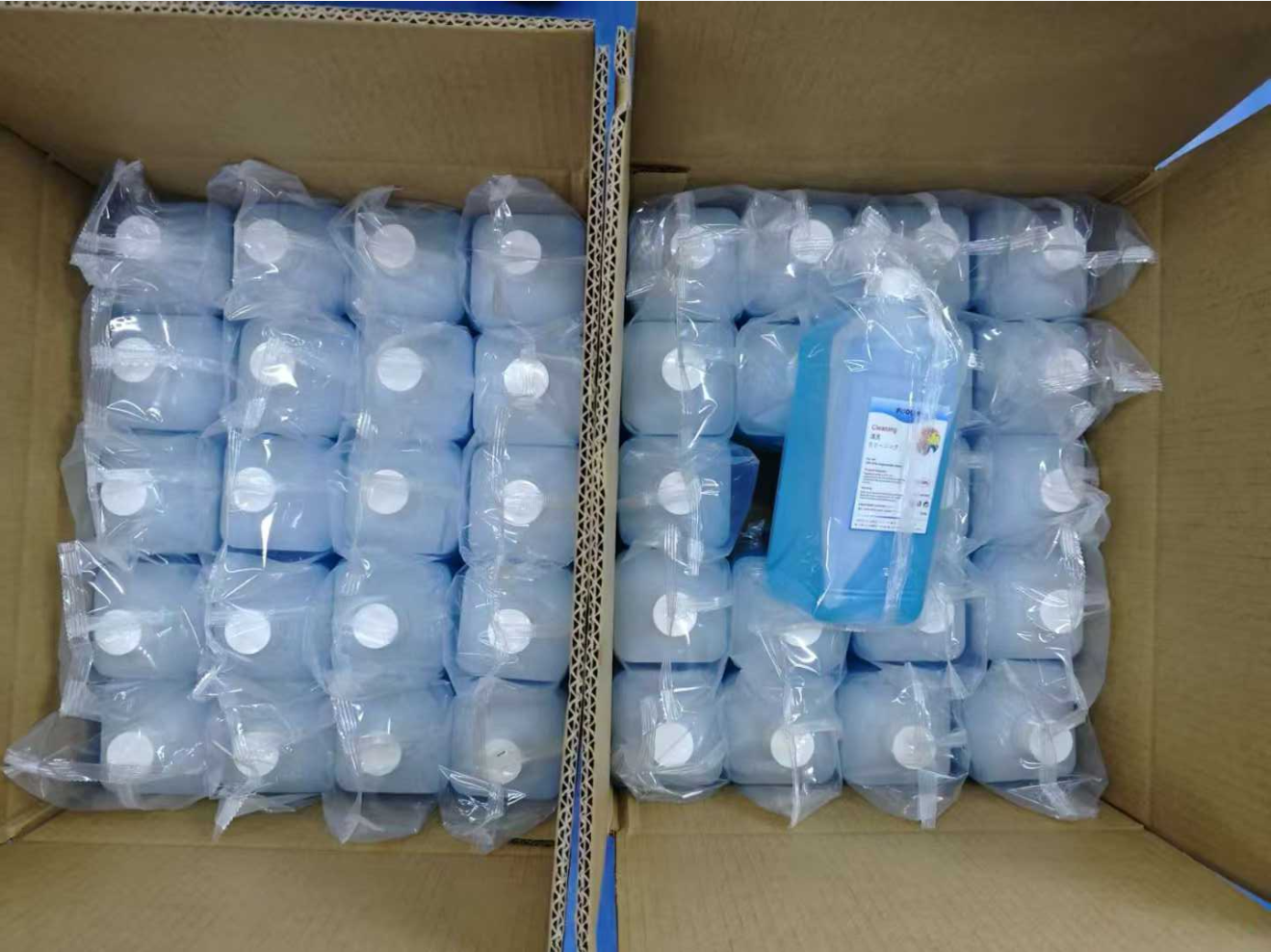 1000ml Capacity DTF Cleaning Solution Printhead Cleaner For XP600 I3200 4720 Tx800 Printer