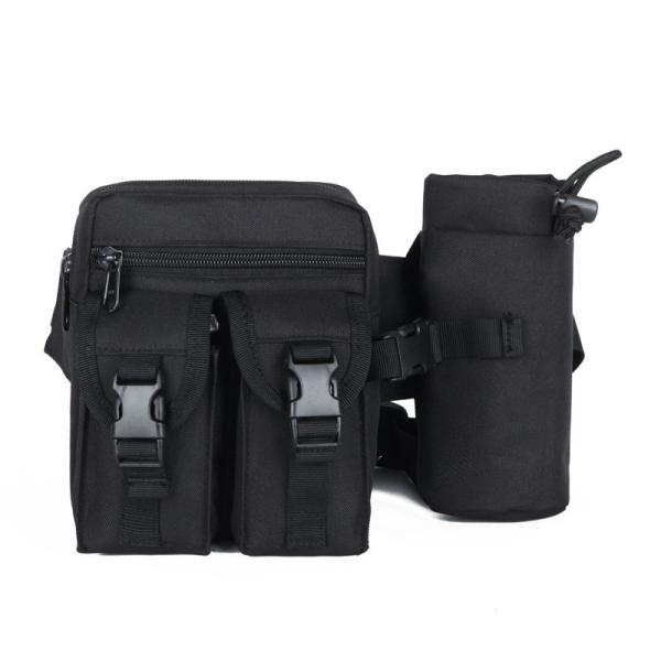 Nylon army waist bag
