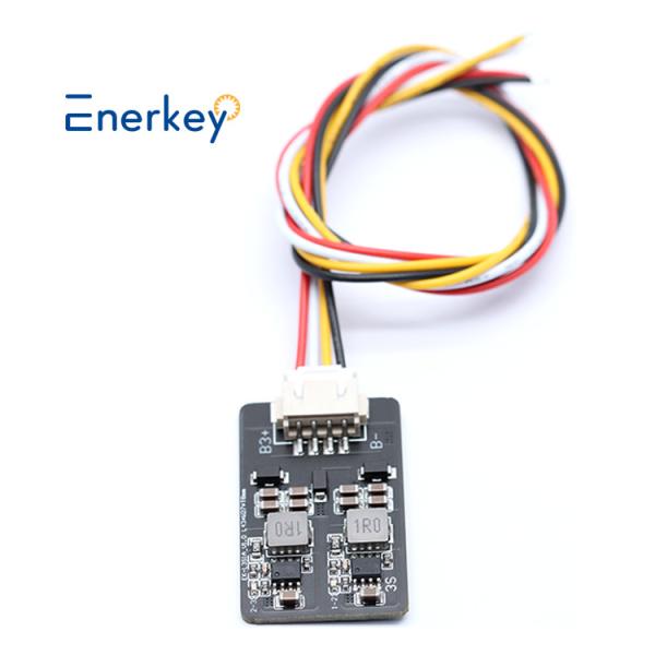 Enerkey Активный эквалайзер 1A 3S Индуктивный балансировщик Литий-ион/Lifepo4 Ба