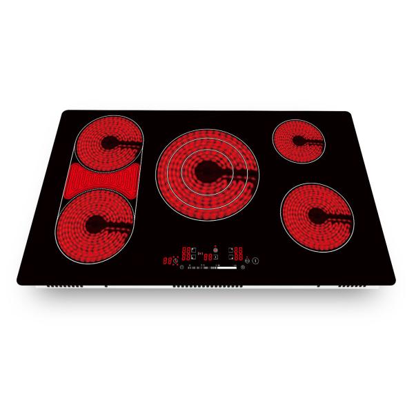 415V Built In Electric Stove