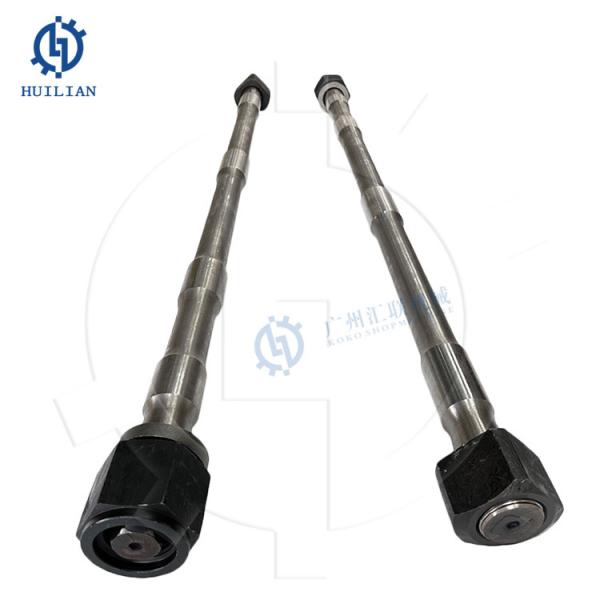 Applicable Industries Through Bolt For Hydraulic Hammer Cylinder For Excavator Parts