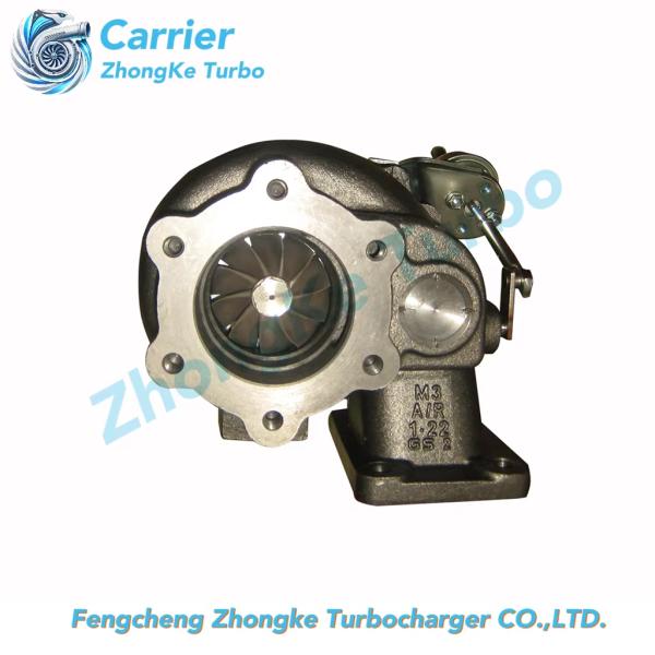 Big Truck TBP4503 Diesel Engine Turbocharger 466789-5002S 53299887113 466789-0002 For Daewoo B3 DE12T Engine
