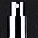 PP Plastic Perfume Pump Screw Emulsion Pump Head 18/400 Size  (MC-115)