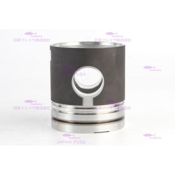 65.02501-0779A Piston For Diesel Engine DOOSAN DX300 OEM Materials